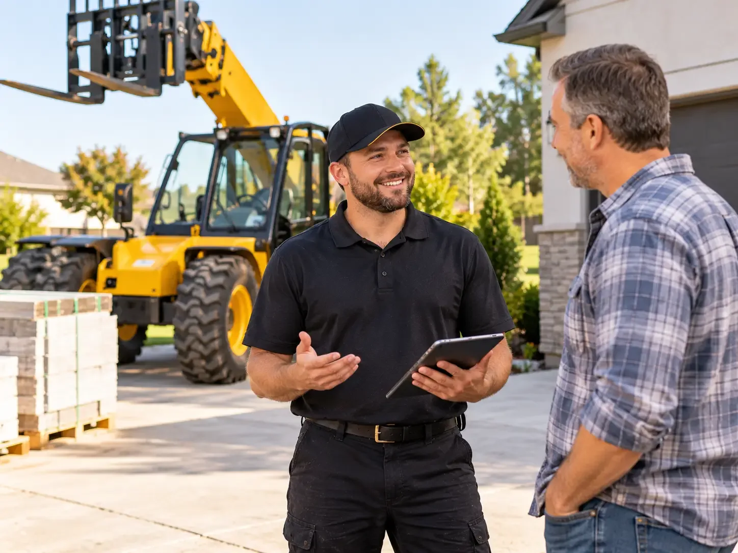 Forklift Rental South Otselic, NY FAQs